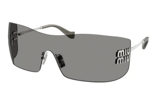 Front view Miu Miu MU B53S (1BC81A)
