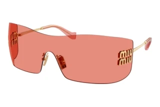 Front view Miu Miu MU B53S (5AK20Y)