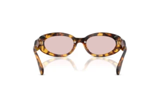 Rear view Miu Miu MU C01S (14L4I0)