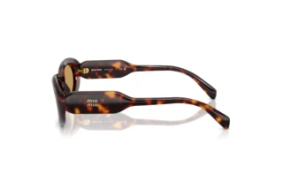 Side view Miu Miu MU C01S (27L10Y)