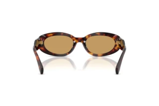 Rear view Miu Miu MU C01S (27L10Y)
