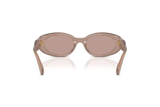 Rear view Miu Miu MU C01S (28L20I)