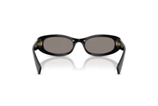 Rear view Miu Miu MU C02S (1AB80Q)