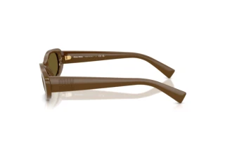 Side view Miu Miu MU C02S (23R09Z)
