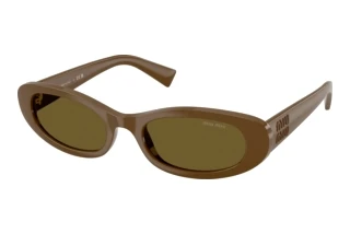 Front view Miu Miu MU C02S (23R09Z)