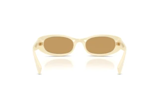 Rear view Miu Miu MU C02S (24R10Y)