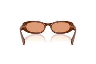 Rear view Miu Miu MU C02S (27R07V)