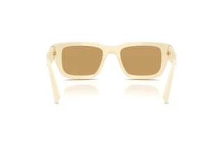 Rear view Miu Miu MU C04S (21D10Y)