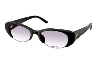 Front view Miu Miu MU C05SU (16K04O)
