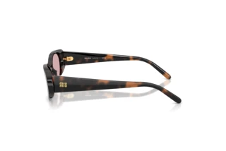 Side view Miu Miu MU C05SU (23A91C)