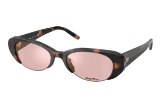 Front view Miu Miu MU C05SU (23A91C)