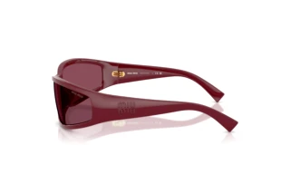 Side view Miu Miu MU C06SU (24N30Y)