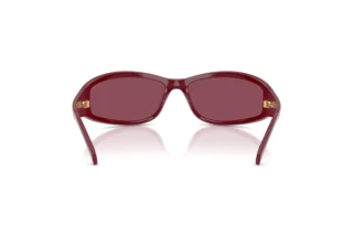 Rear view Miu Miu MU C06SU (24N30Y)