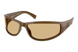 Front view Miu Miu MU C06SU (29Q10R)