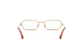 Rear view Miu Miu MU C50S (5AK10W)
