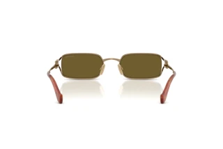 Rear view Miu Miu MU C50S (7OE09Z)