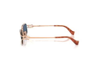 Side view Miu Miu MU C50S (ZVF80S)