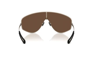 Rear view Moncler TANIUM (ME4011T - 1003F9)