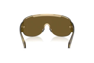 Rear view Moncler RIZON (ME4012 - 10077I)