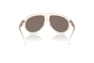 Rear view Moncler FHAITE (ME6001 - 30035A)
