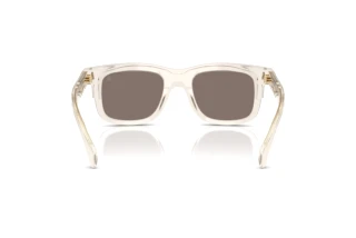 Rear view Moncler CLARO (ME6004 - 30035A)