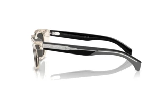 Side view Moncler CLARO (ME6004 - 300387)