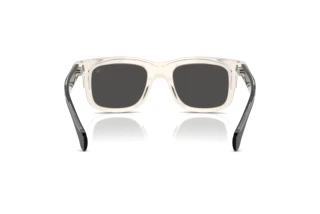 Rear view Moncler CLARO (ME6004 - 300387)
