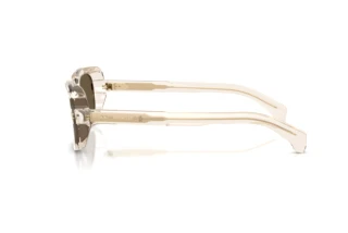 Side view Moncler SUNTRAP (ME6008 - 30035A)