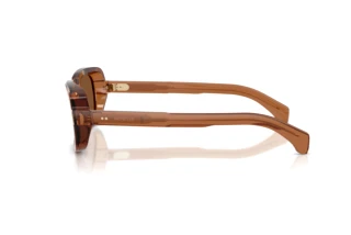 Side view Moncler SUNTRAP (ME6008 - 3017/3)