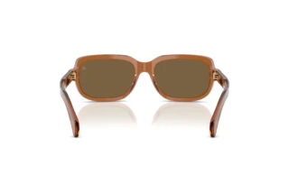 Rear view Moncler SUNTRAP (ME6008 - 3017F9)