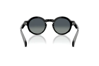 Rear view Moncler AURONE (ME6012 - 30013C)