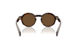 Rear view Moncler AURONE (ME6012 - 300273)
