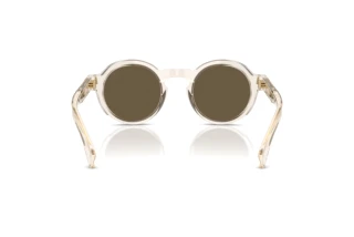 Rear view Moncler AURONE (ME6012 - 30035A)