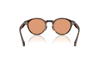 Rear view Moncler EMBER (ME6017D - 3002/7)
