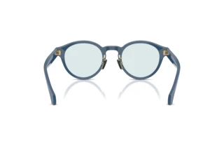Rear view Moncler EMBER (ME6017D - 3028N2)