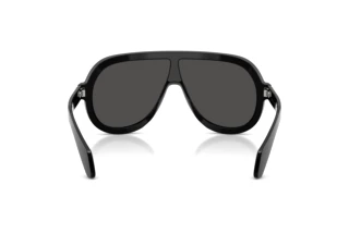 Rear view Moncler SUNSETTE (ME6021U - 300187)