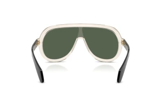 Rear view Moncler SUNSETTE (ME6021U - 300371)