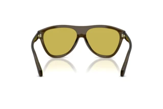 Rear view Moncler INCLINE (ME6025U - 304382)