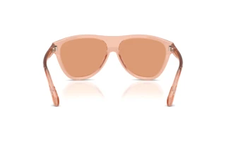 Rear view Moncler INCLINE (ME6025U - 3045/7)