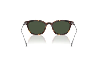 Rear view Moncler LENTIS (ME6027D - 30389A)