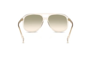 Rear view Moncler FLUXE (ME6028 - 30032C)