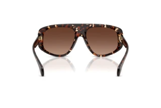 Rear view Moncler AURON (ME6035U - 3048T5)