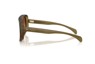 Side view Moncler AURON (ME6035U - 3049R8)