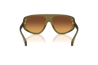 Rear view Moncler AURON (ME6035U - 3049R8)