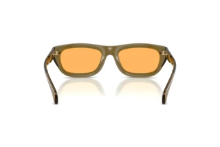 Rear view Moncler LIDO (ME6037 - 304985)