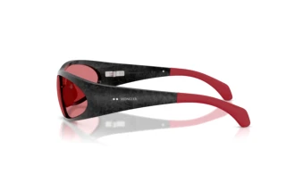 Side view Moncler INARA (ME7001 - 9002/1)