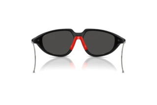 Rear view Moncler LASZER (ME8008 - 500687)