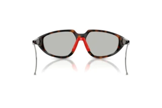 Rear view Moncler LASZER (ME8008 - 50218V)
