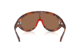 Rear view Moncler CONTRAST (ME8010 - 502673)