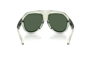 Rear view Moncler FYNDER (ME8012U - 502571)